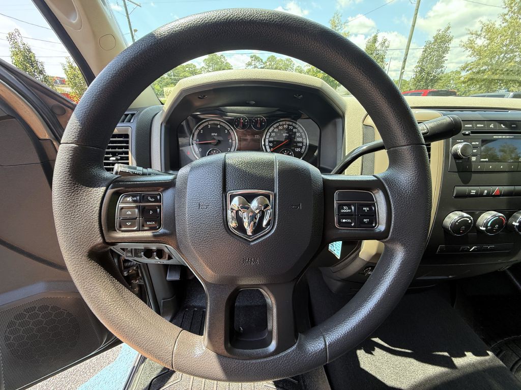 2012 Dodge Ram 1500 Image 18