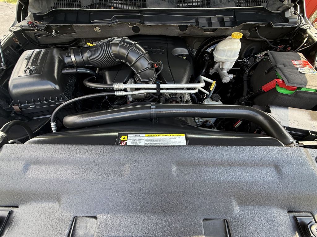 2012 Dodge Ram 1500 Image 22