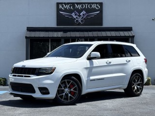 Image for 2017 Jeep Grand Cherokee SRT-8 ID: 7644298