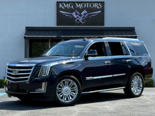 Image for 2018 Cadillac Escalade Luxury ID: 7665084