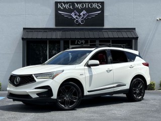 Image for 2019 Acura RDX A-spec ID: 7665102