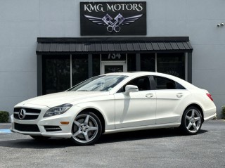 Image for 2013 Mercedes-Benz CLS-Class CLS 550 ID: 7665982