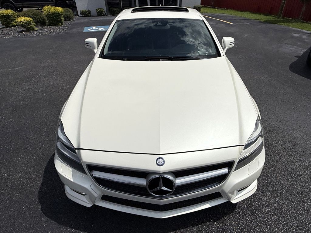 2013 Mercedes-Benz CLS-Class Image 3