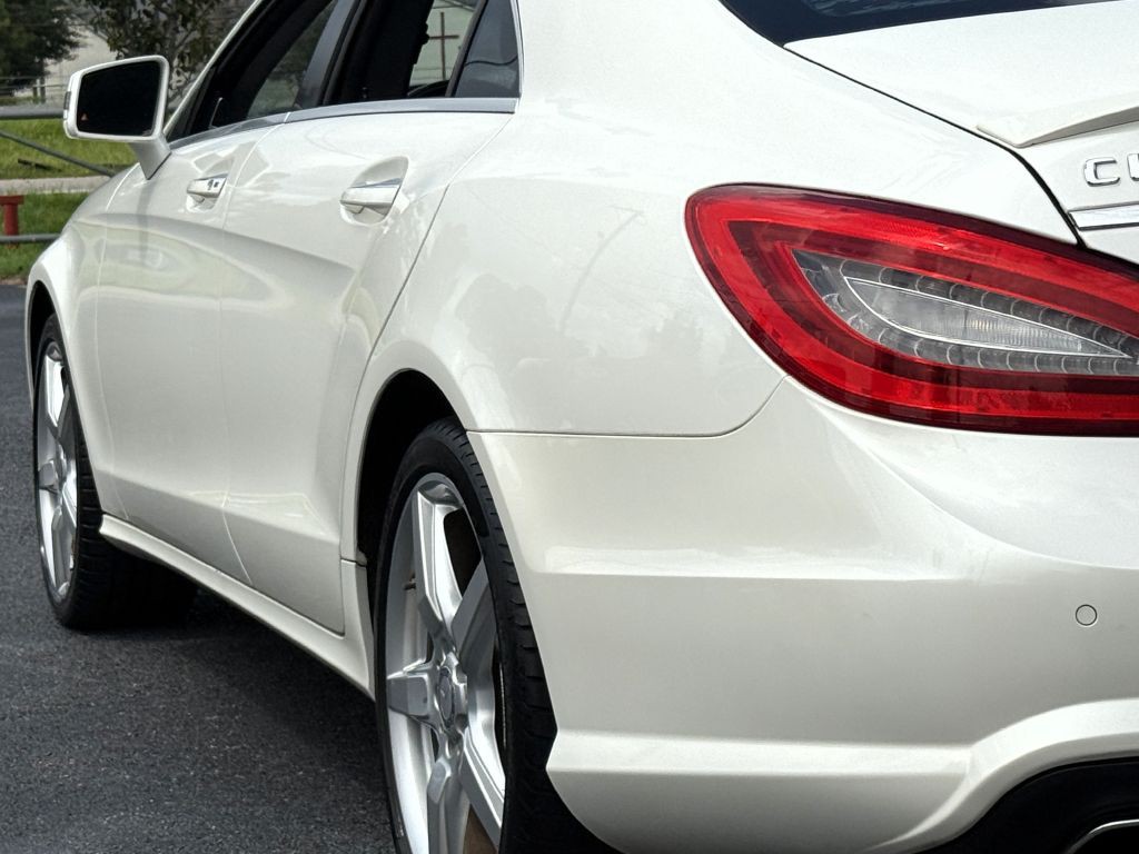 2013 Mercedes-Benz CLS-Class Image 7