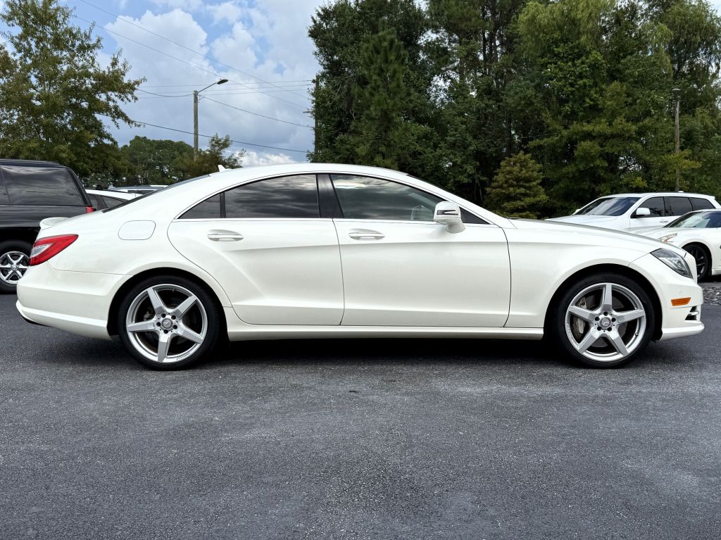 2013 Mercedes-Benz CLS-Class Image 11