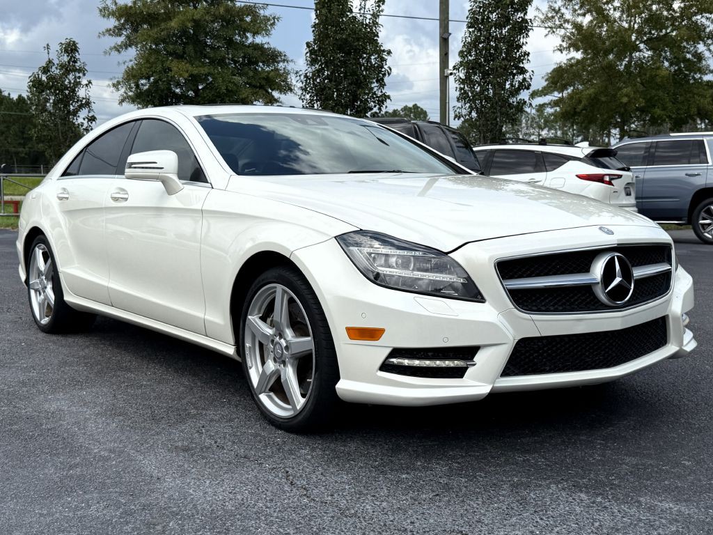 2013 Mercedes-Benz CLS-Class Image 12