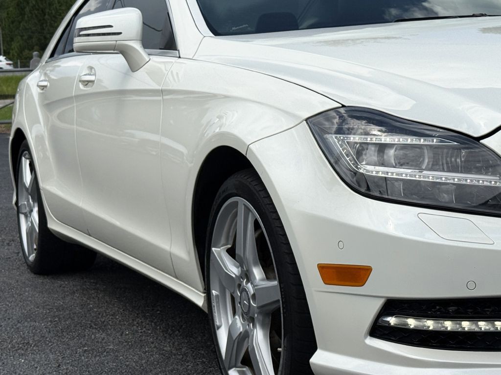 2013 Mercedes-Benz CLS-Class Image 13