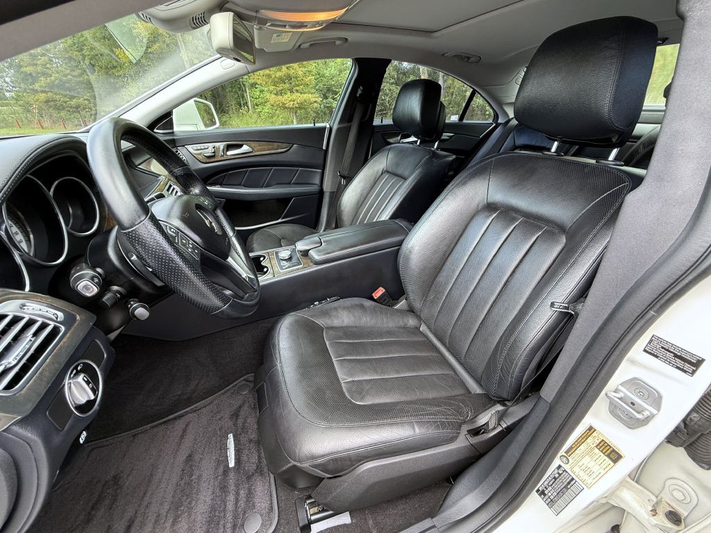 2013 Mercedes-Benz CLS-Class Image 16