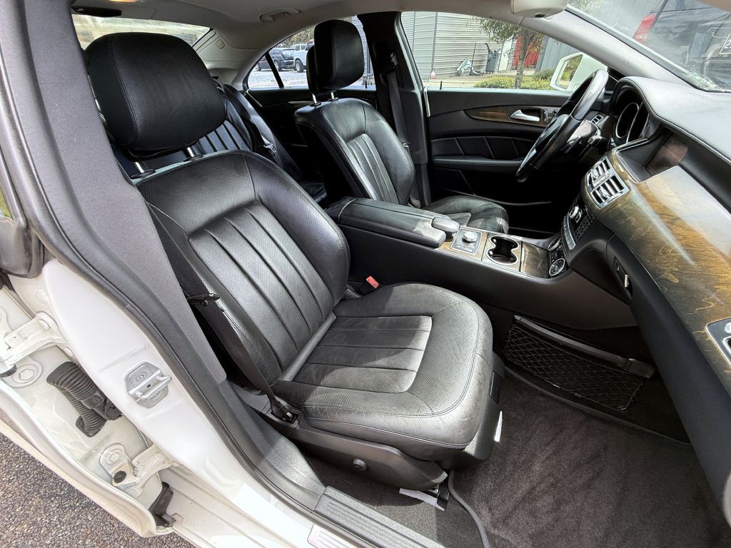 2013 Mercedes-Benz CLS-Class Image 18