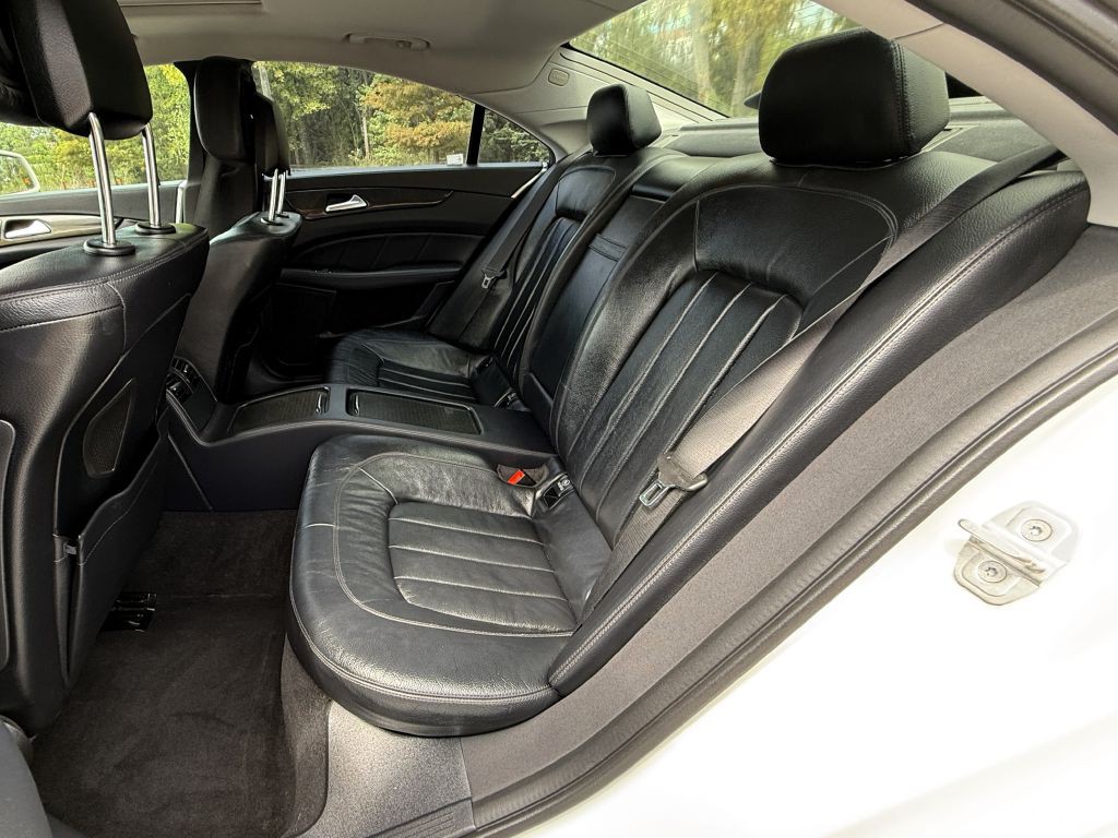 2013 Mercedes-Benz CLS-Class Image 19