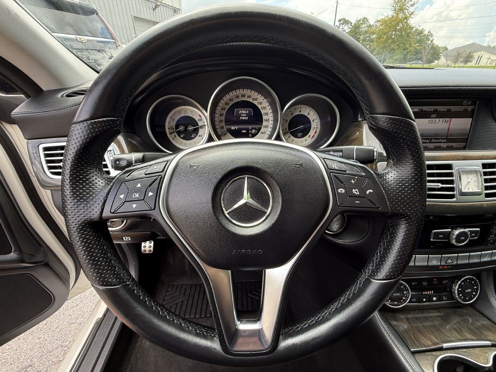 2013 Mercedes-Benz CLS-Class Image 22
