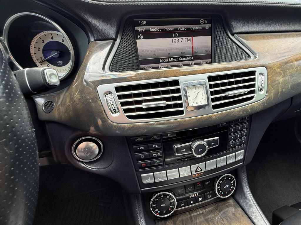 2013 Mercedes-Benz CLS-Class Image 23