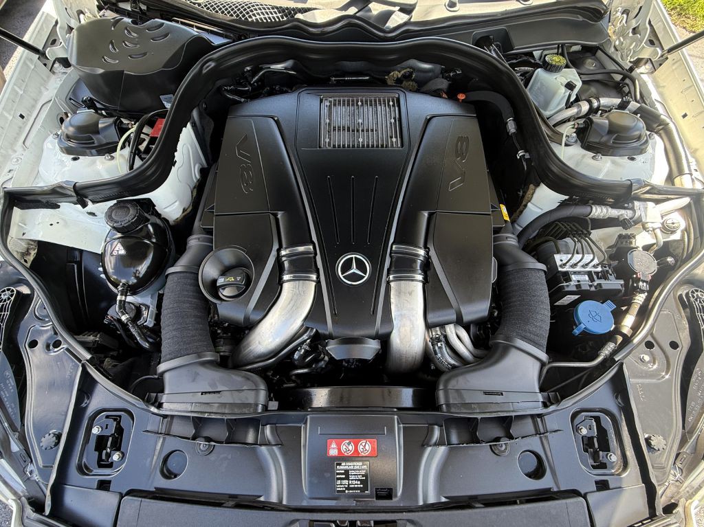 2013 Mercedes-Benz CLS-Class Image 30