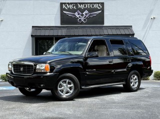 Image for 2000 Cadillac Escalade Luxury ID: 7666107
