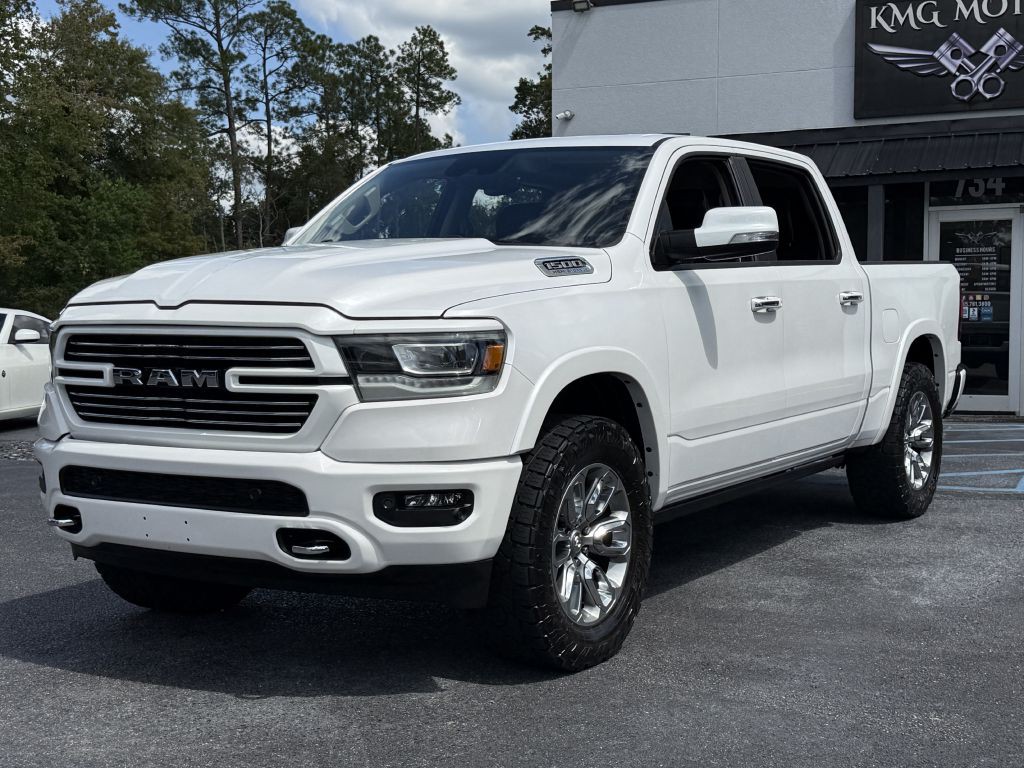 2021 RAM 1500 Image 3