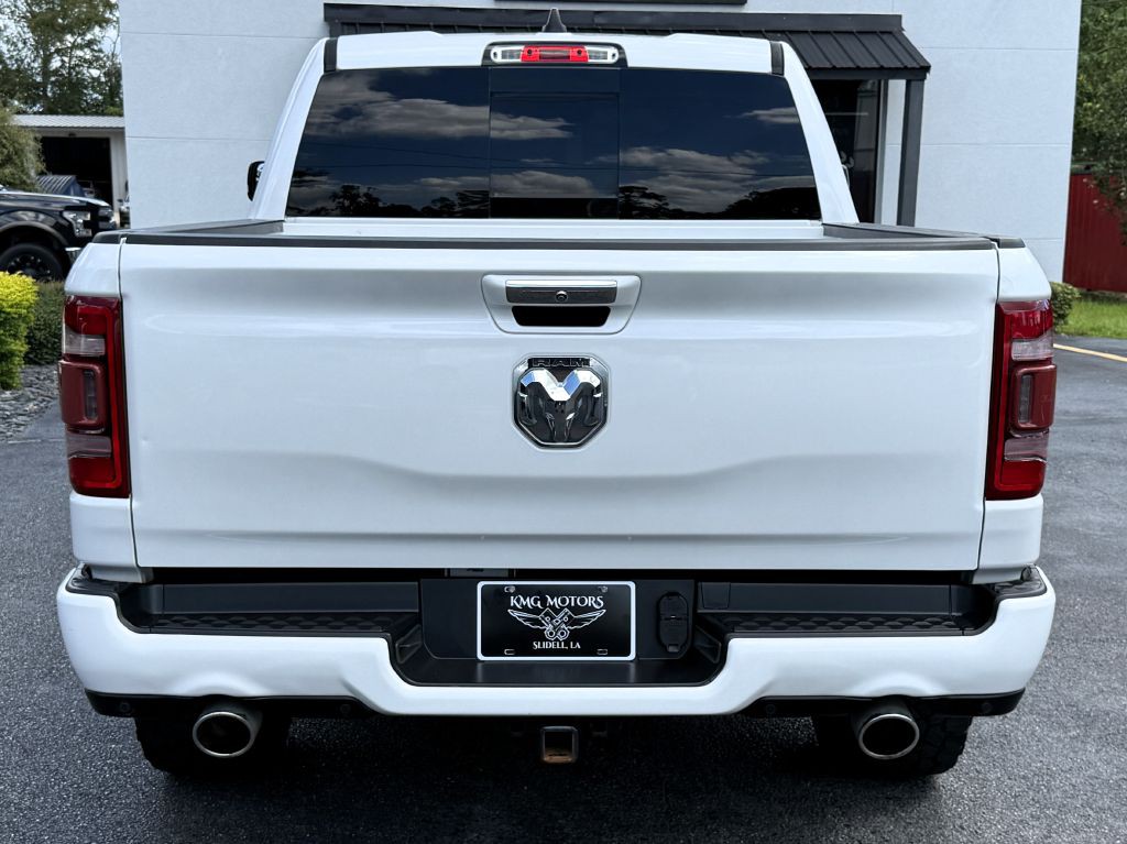 2021 RAM 1500 Image 7