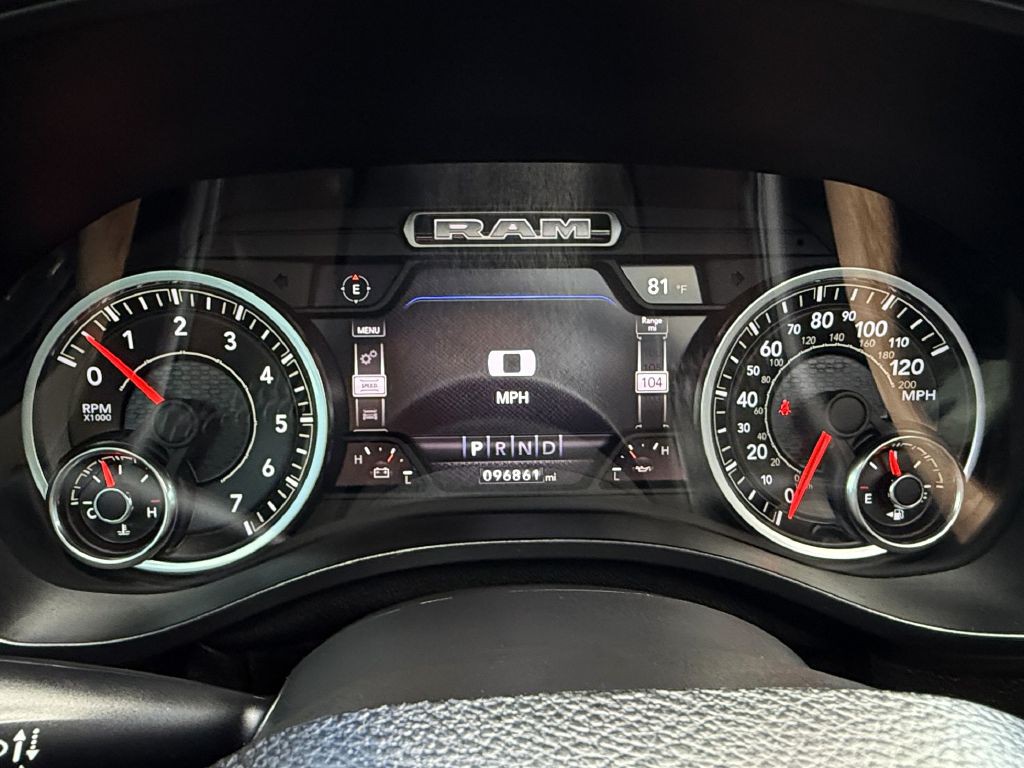 2021 RAM 1500 Image 21