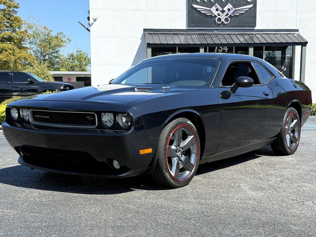 2014 Dodge Challenger Image 4