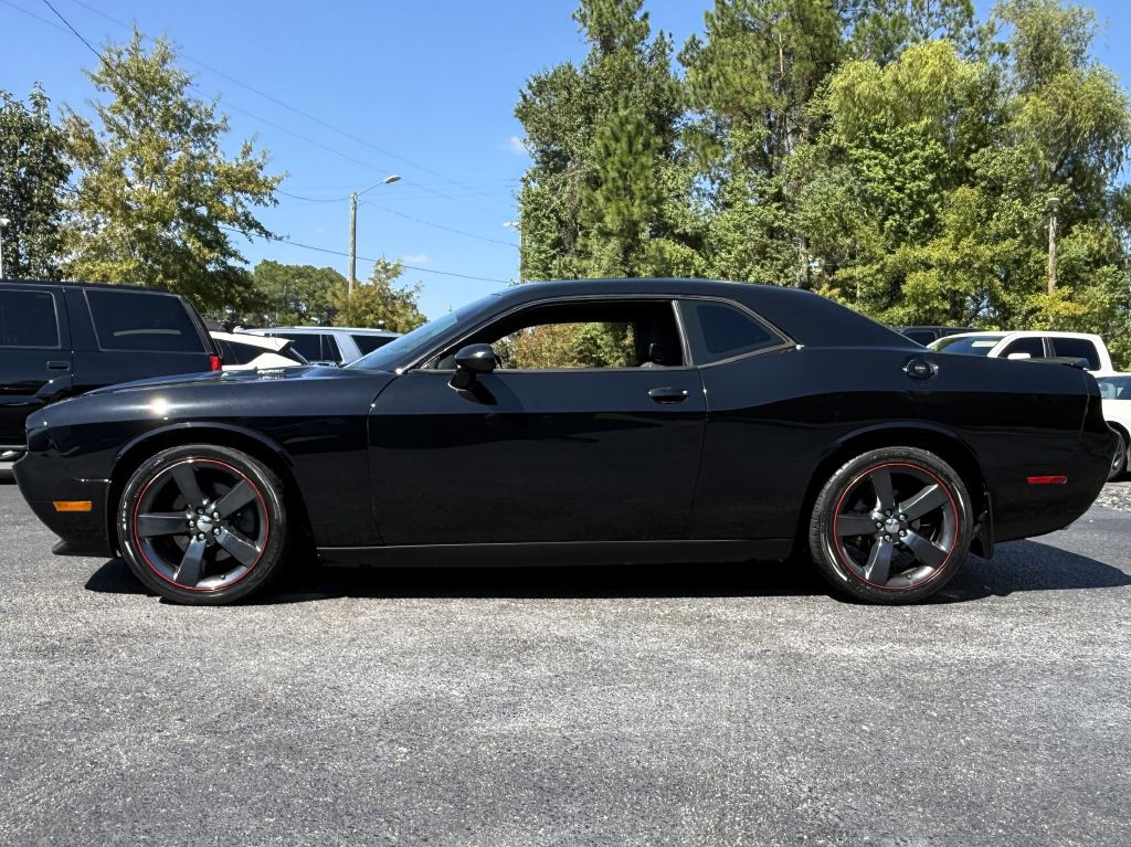 2014 Dodge Challenger Image 5