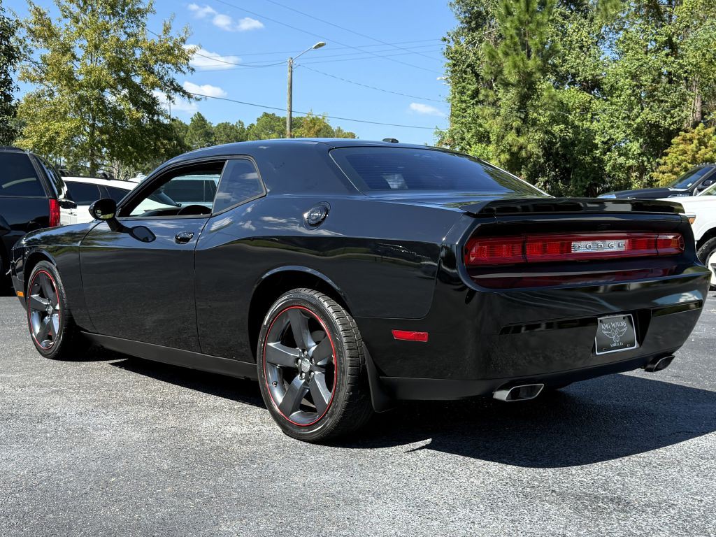 2014 Dodge Challenger Image 6