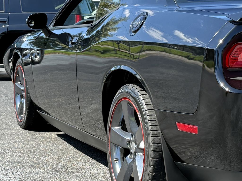 2014 Dodge Challenger Image 7