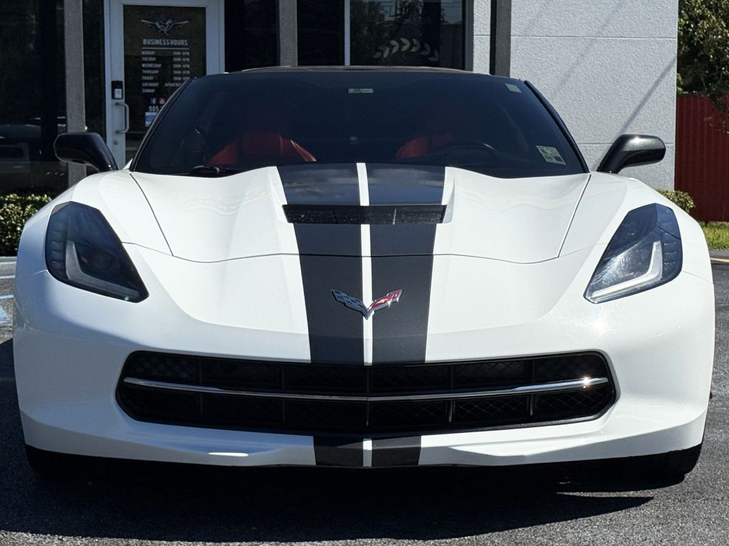 2014 Chevrolet Corvette Image 2
