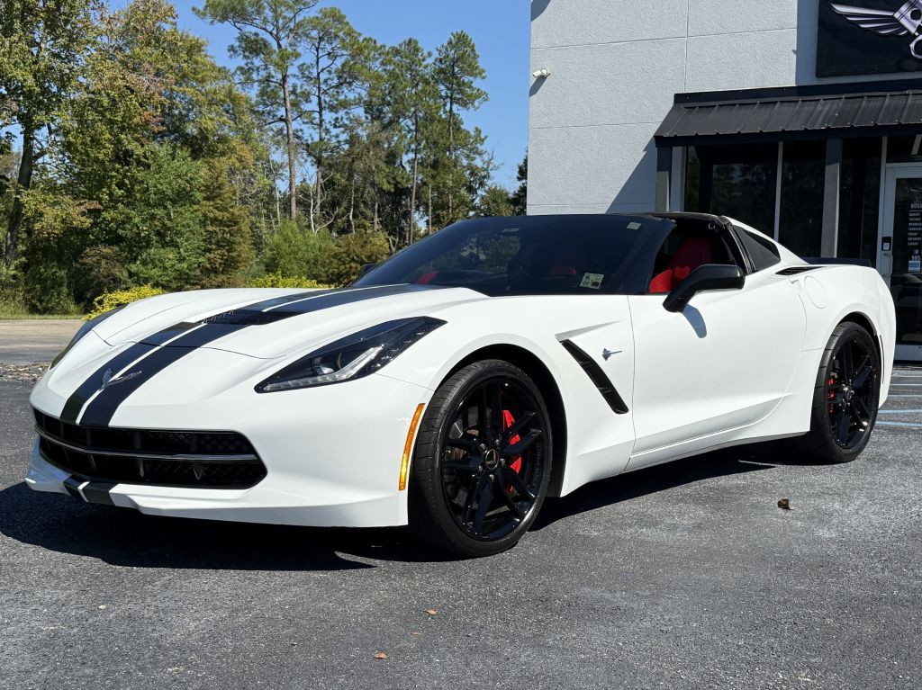 2014 Chevrolet Corvette Image 4