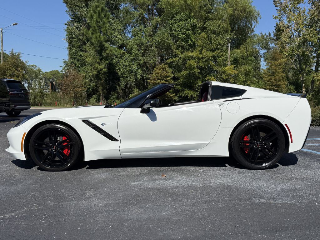 2014 Chevrolet Corvette Image 5