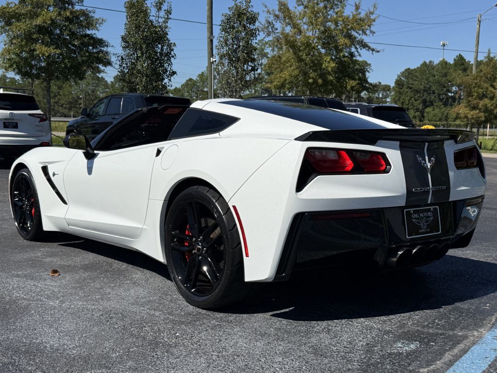 2014 Chevrolet Corvette Image 6