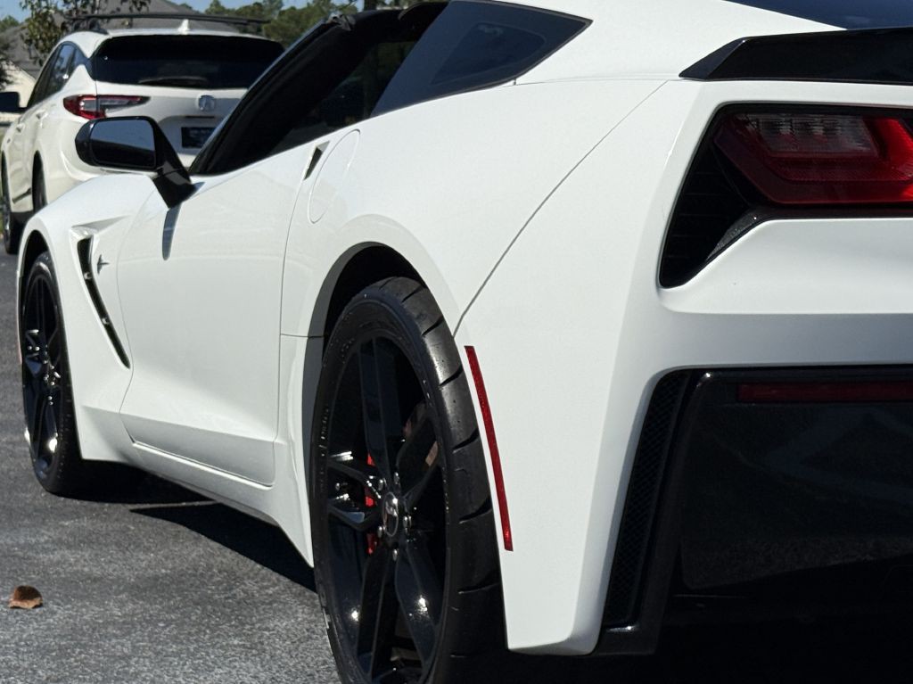2014 Chevrolet Corvette Image 7