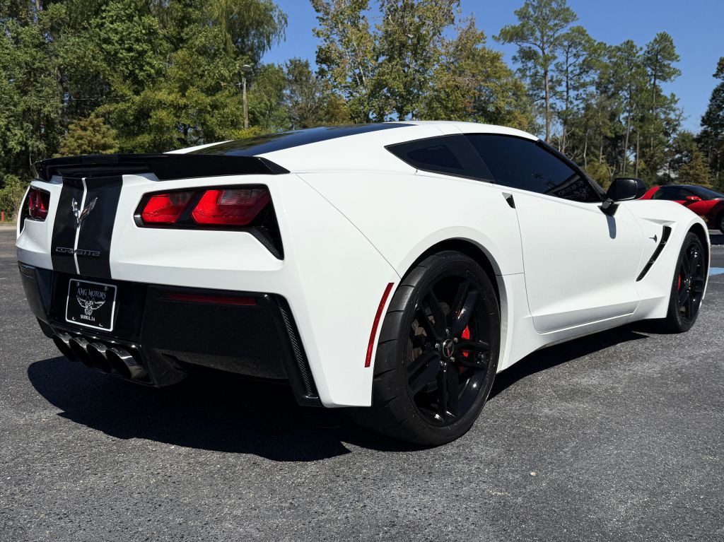 2014 Chevrolet Corvette Image 10