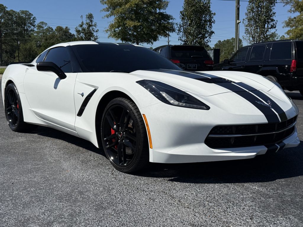 2014 Chevrolet Corvette Image 12