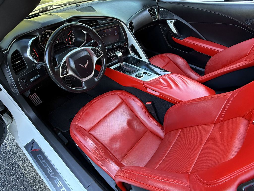 2014 Chevrolet Corvette Image 15