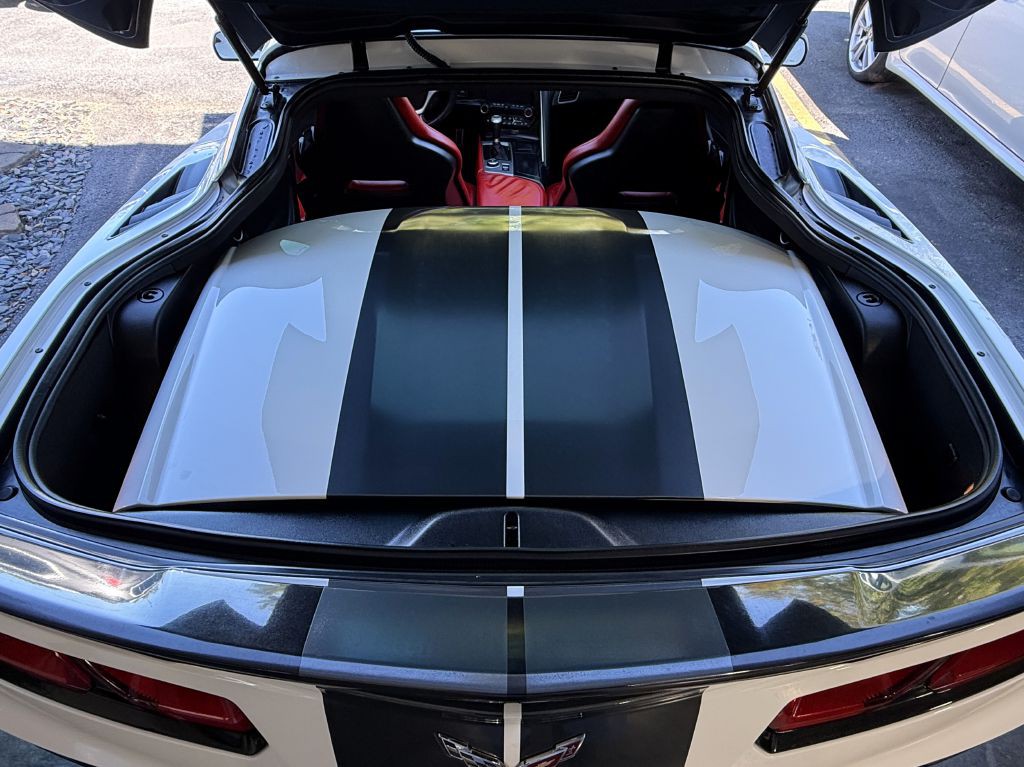 2014 Chevrolet Corvette Image 26