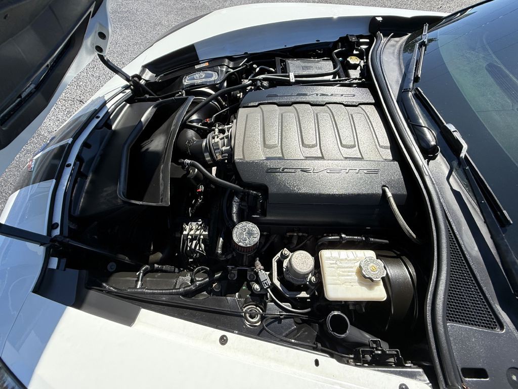 2014 Chevrolet Corvette Image 28