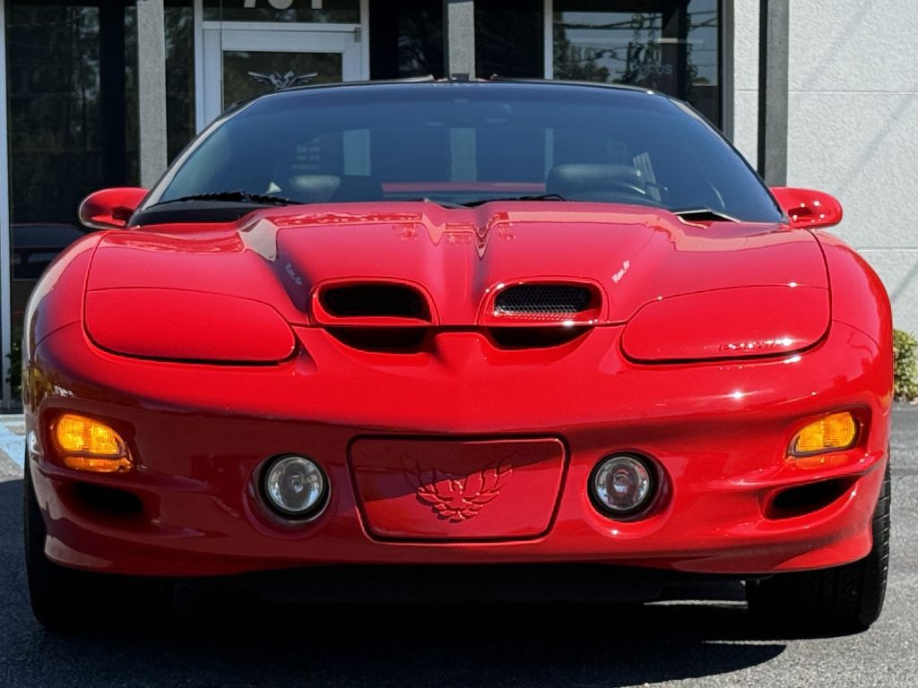 2001 Pontiac Firebird Image 2