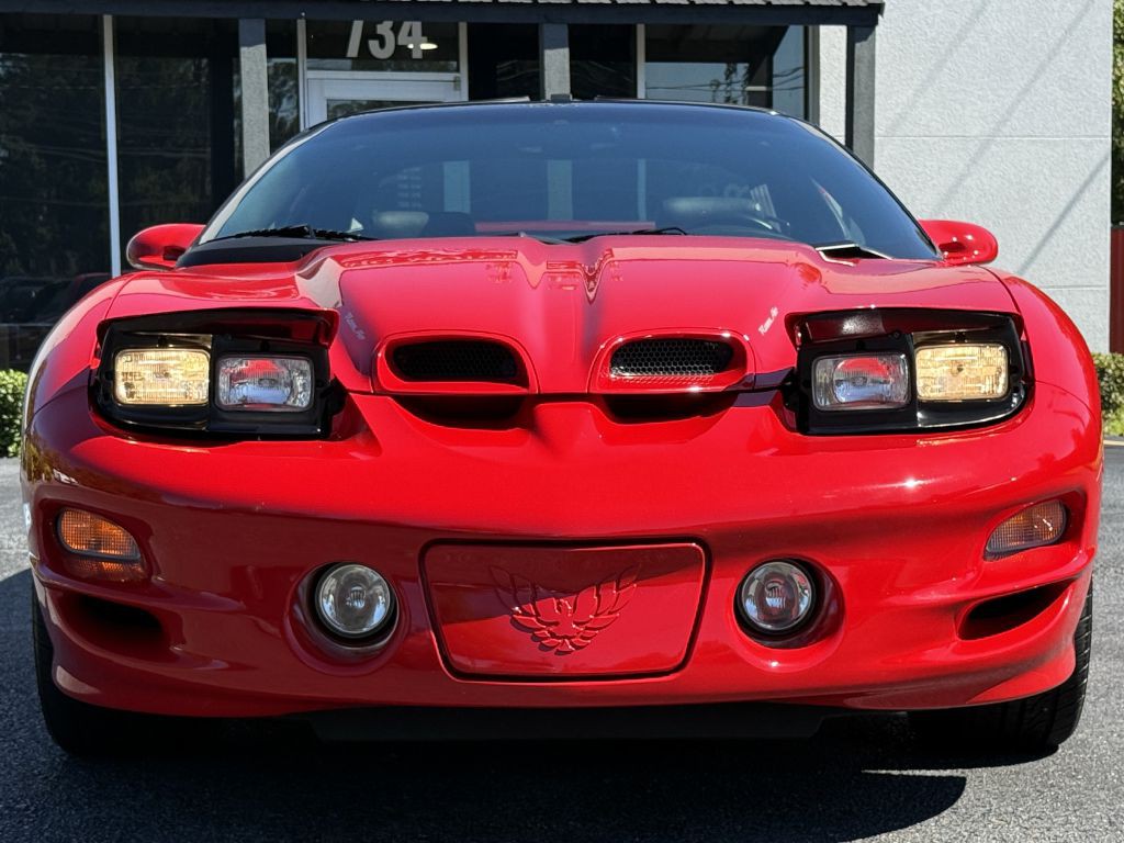 2001 Pontiac Firebird Image 3