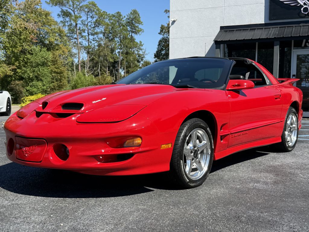 2001 Pontiac Firebird Image 5