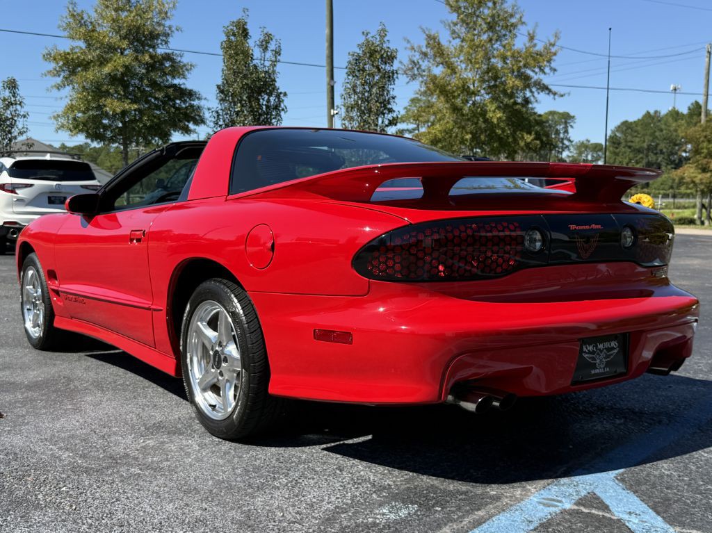 2001 Pontiac Firebird Image 7