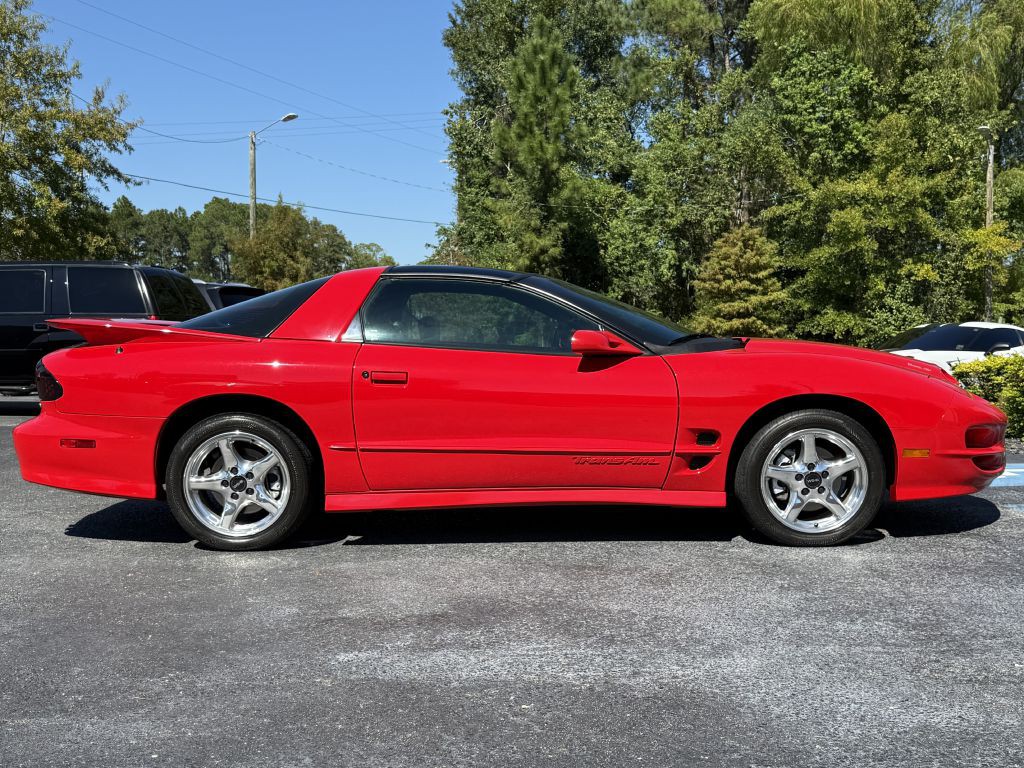 2001 Pontiac Firebird Image 12