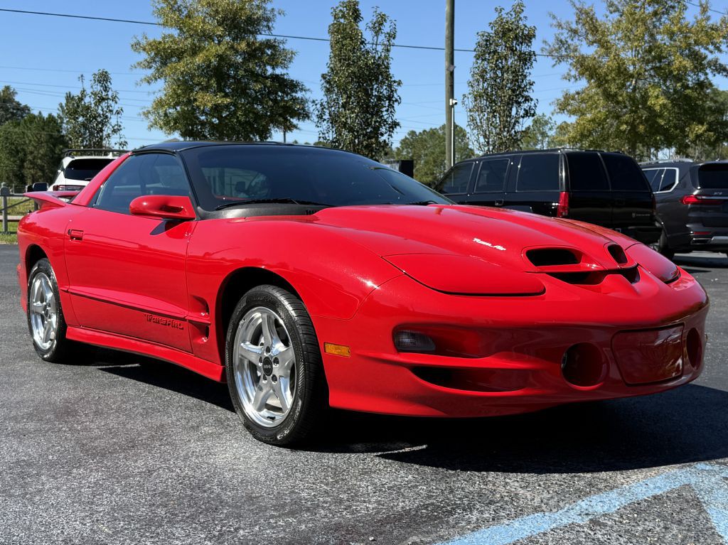 2001 Pontiac Firebird Image 13