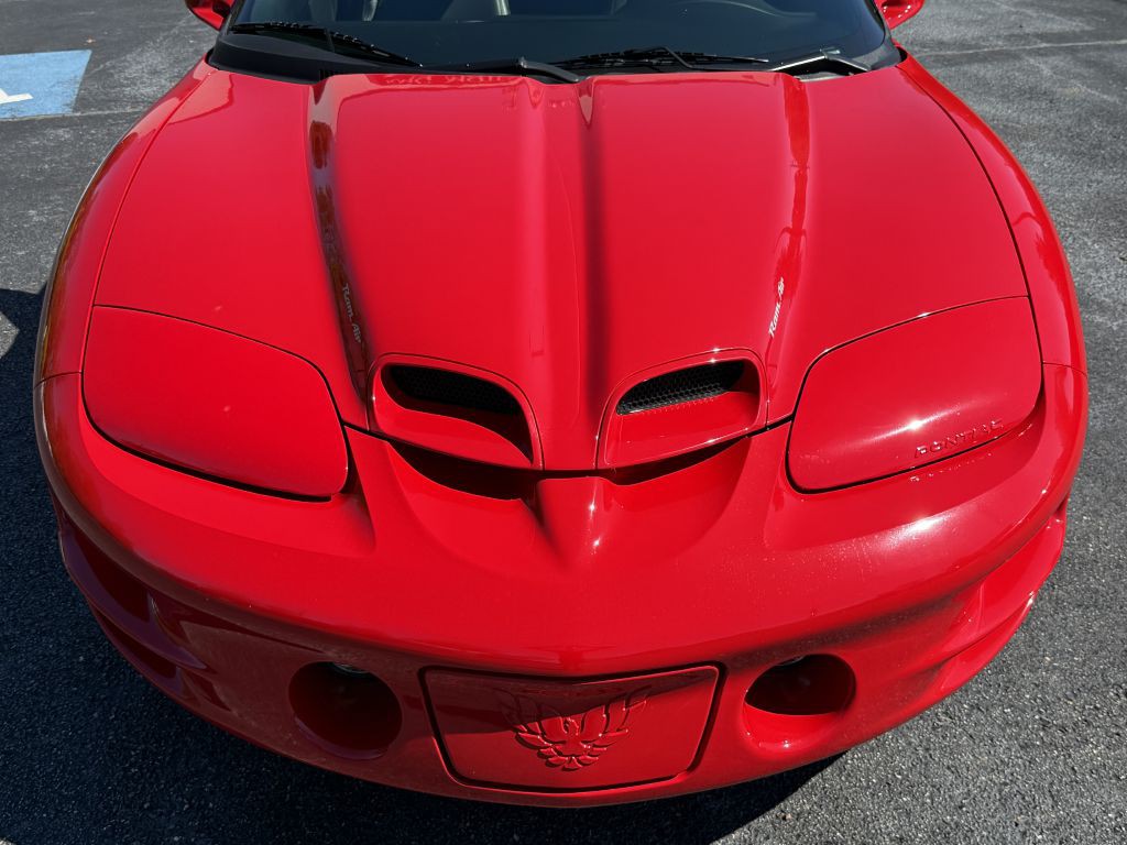 2001 Pontiac Firebird Image 14