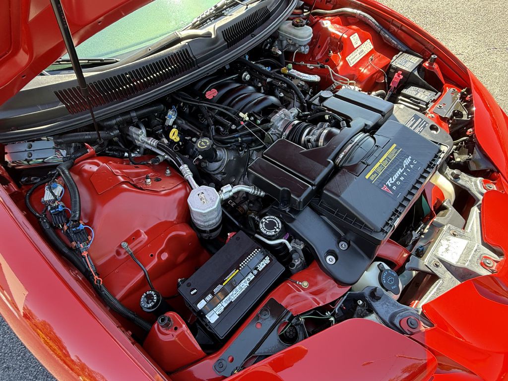 2001 Pontiac Firebird Image 29