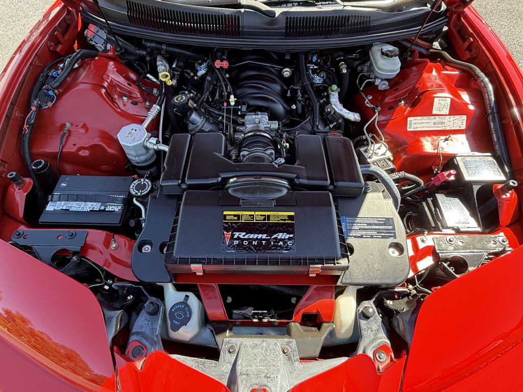 2001 Pontiac Firebird Image 30