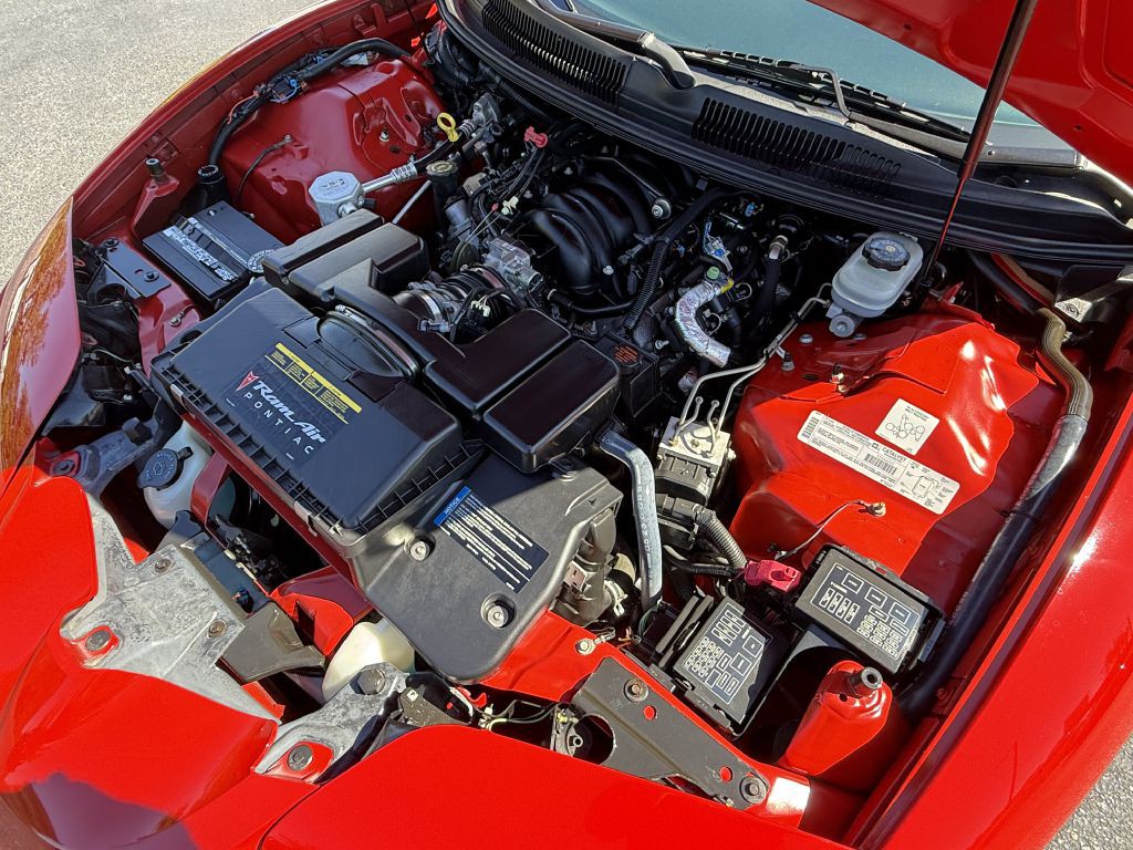 2001 Pontiac Firebird Image 31