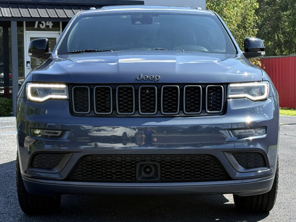 2020 Jeep Grand Cherokee Image 2