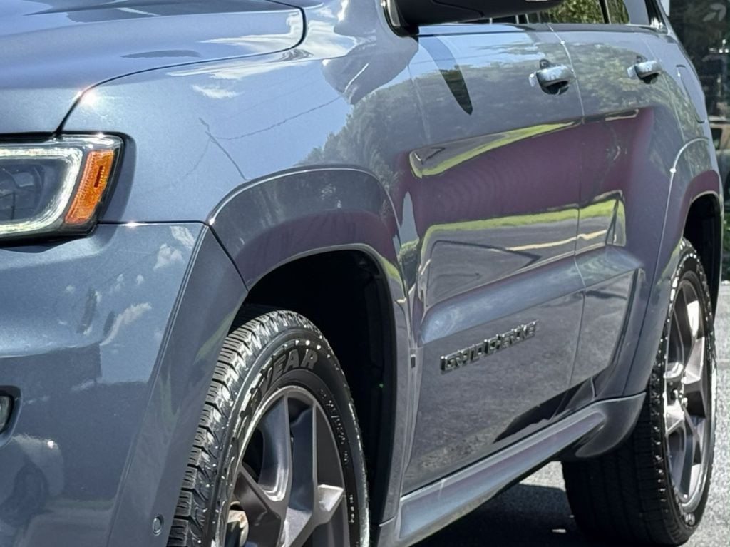 2020 Jeep Grand Cherokee Image 3