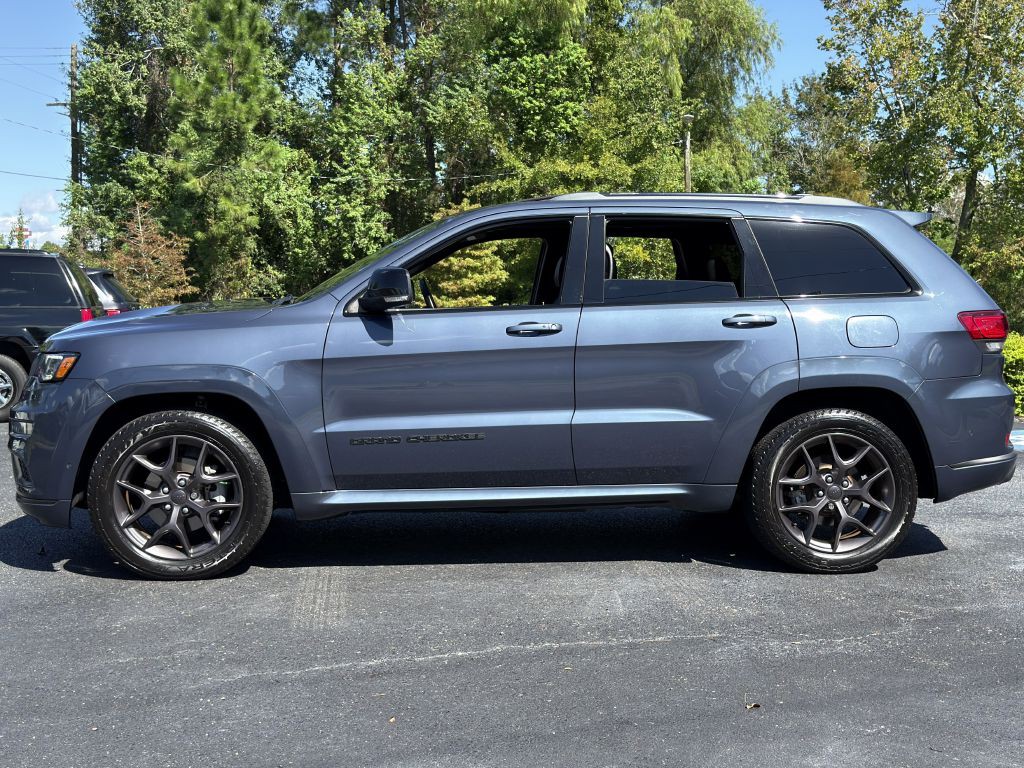 2020 Jeep Grand Cherokee Image 5