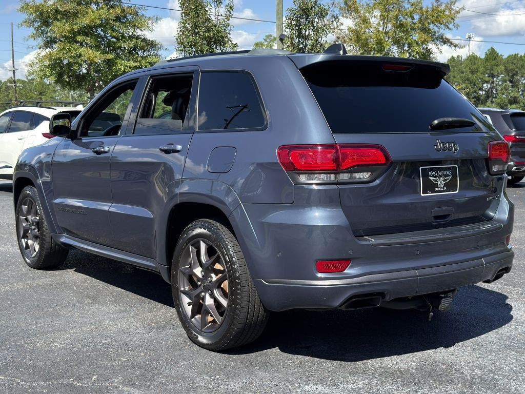 2020 Jeep Grand Cherokee Image 6