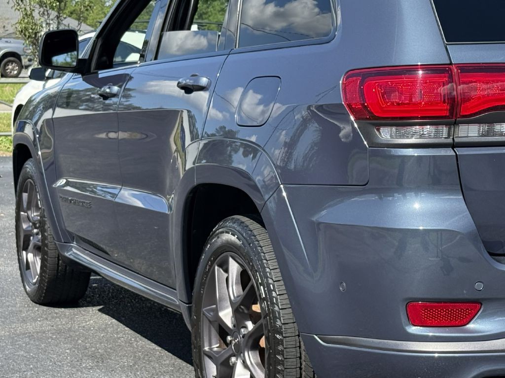 2020 Jeep Grand Cherokee Image 7